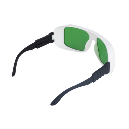 Okulary do laseroterapii